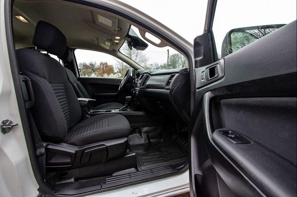 used 2021 Ford Ranger car, priced at $19,900