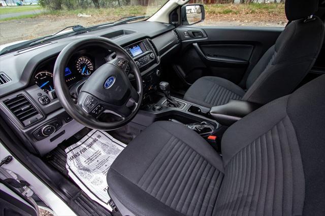 used 2021 Ford Ranger car, priced at $20,900