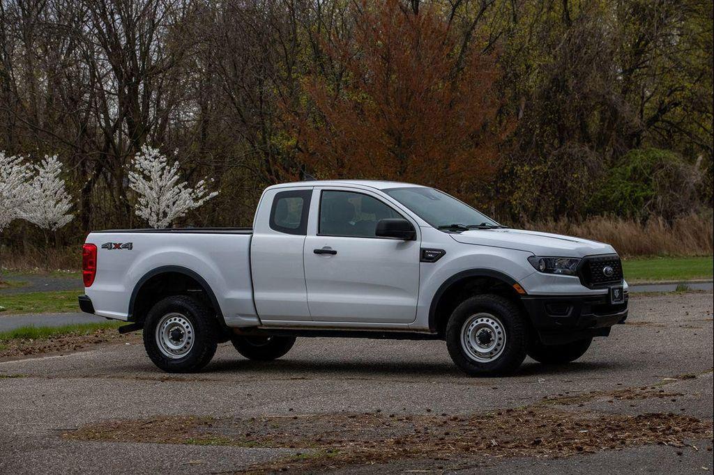 used 2021 Ford Ranger car, priced at $19,900