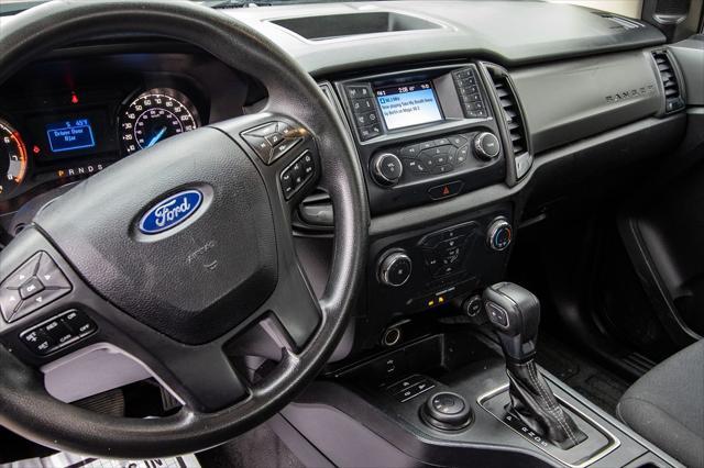 used 2021 Ford Ranger car, priced at $20,900