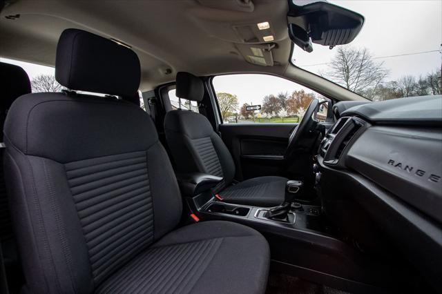 used 2021 Ford Ranger car, priced at $20,900