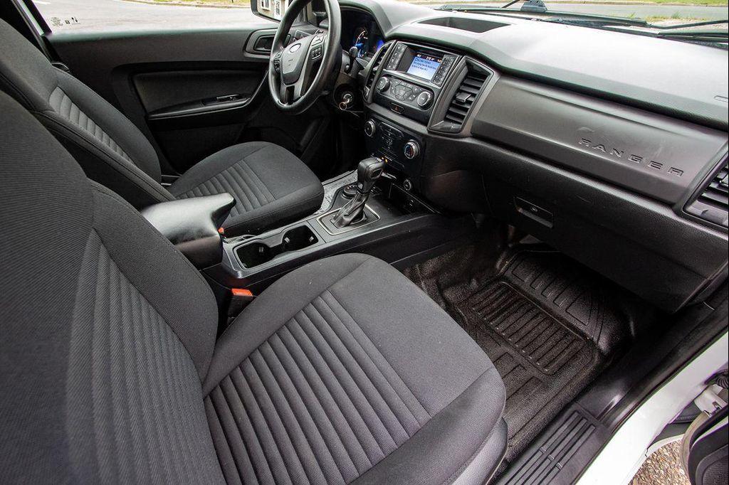 used 2021 Ford Ranger car, priced at $19,900