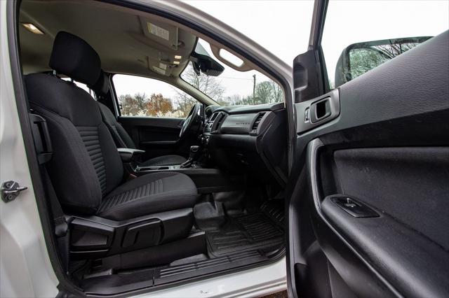used 2021 Ford Ranger car, priced at $20,900