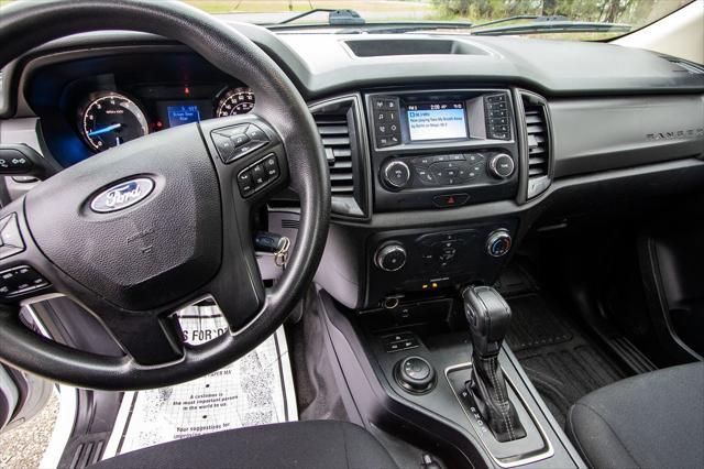 used 2021 Ford Ranger car, priced at $20,900