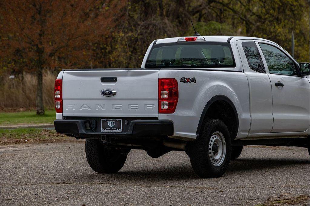 used 2021 Ford Ranger car, priced at $19,900