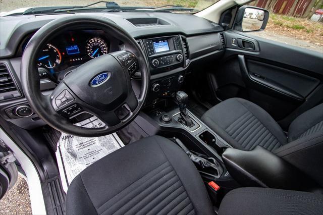 used 2021 Ford Ranger car, priced at $20,900