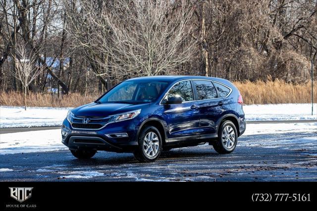 used 2016 Honda CR-V car, priced at $13,900