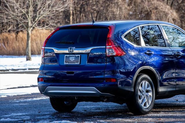 used 2016 Honda CR-V car, priced at $13,900