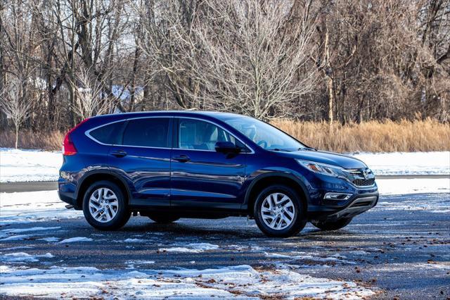 used 2016 Honda CR-V car, priced at $13,900