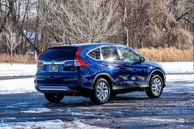 used 2016 Honda CR-V car, priced at $13,900