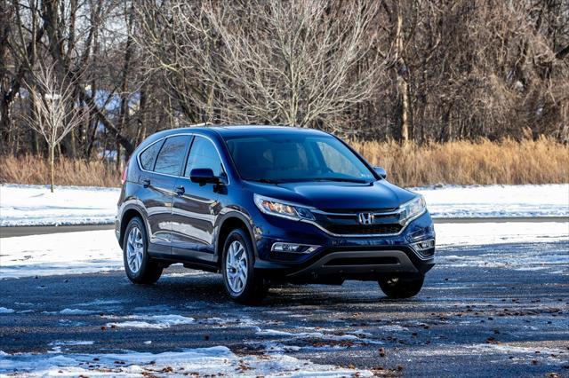 used 2016 Honda CR-V car, priced at $13,900