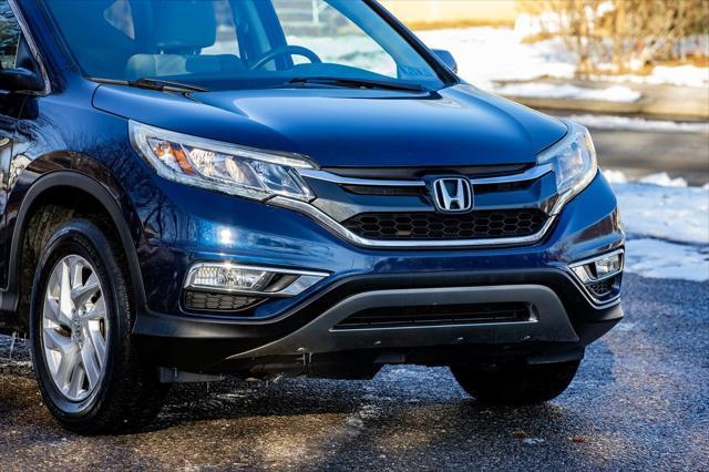 used 2016 Honda CR-V car, priced at $13,900