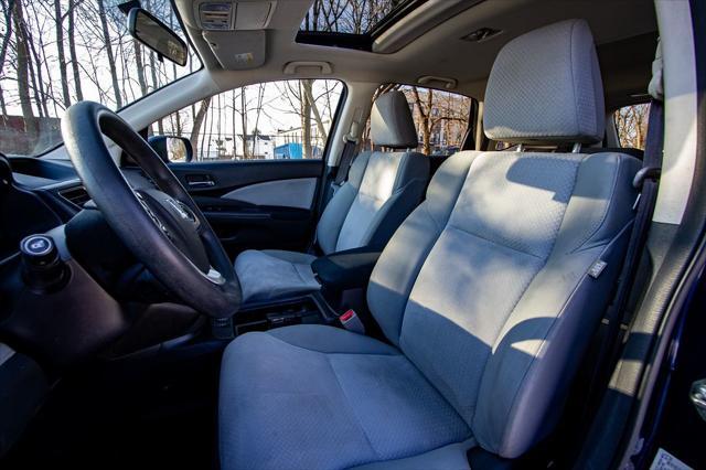 used 2016 Honda CR-V car, priced at $13,900