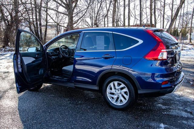 used 2016 Honda CR-V car, priced at $13,900