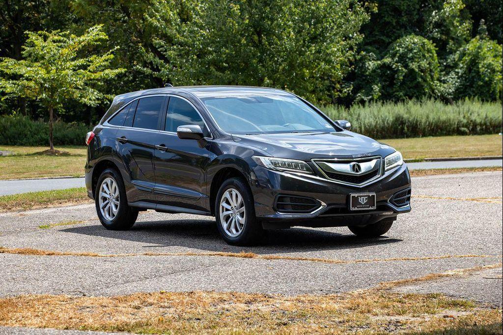 used 2016 Acura RDX car, priced at $14,900