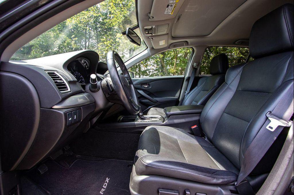 used 2016 Acura RDX car, priced at $14,900