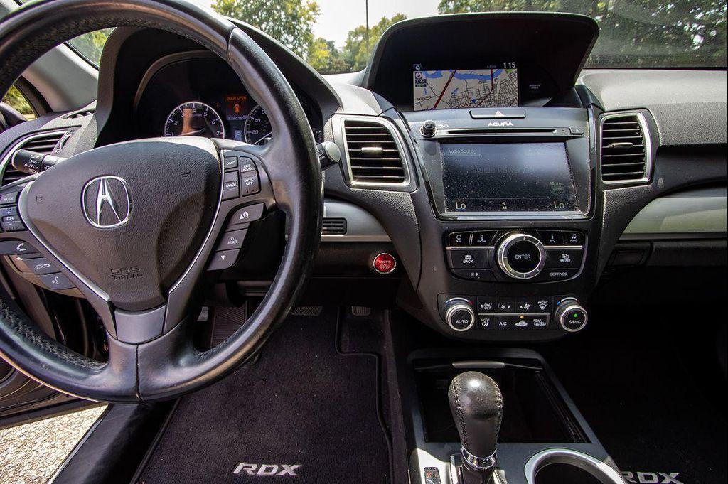 used 2016 Acura RDX car, priced at $14,900