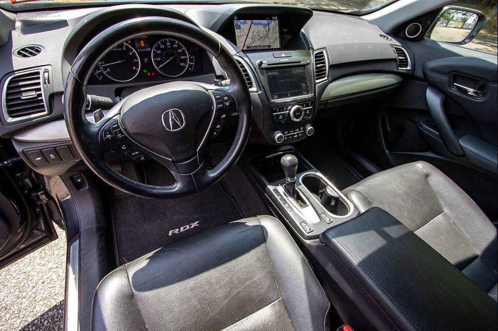 used 2016 Acura RDX car, priced at $14,900