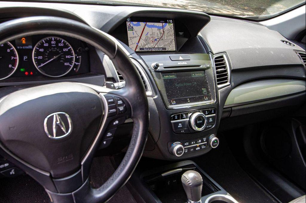 used 2016 Acura RDX car, priced at $14,900