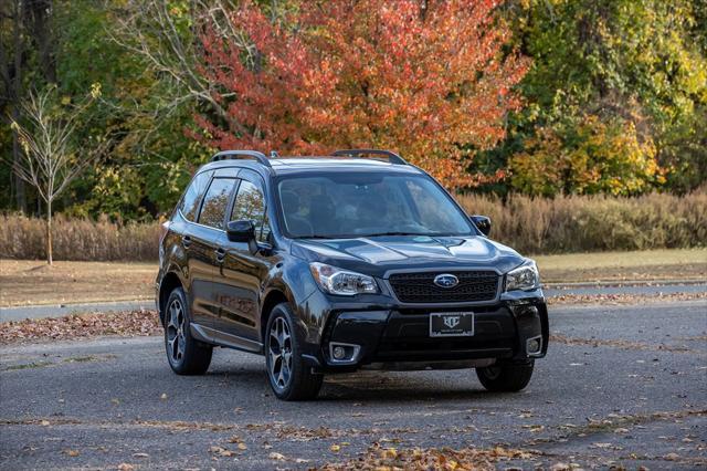 used 2016 Subaru Forester car, priced at $15,900