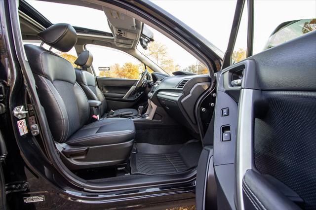 used 2016 Subaru Forester car, priced at $15,900