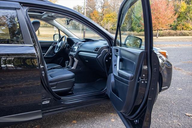 used 2016 Subaru Forester car, priced at $15,900