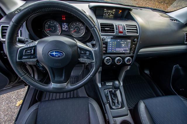 used 2016 Subaru Forester car, priced at $15,900