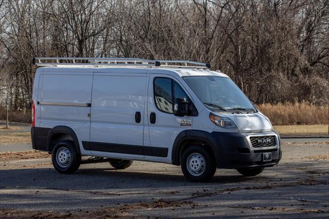 used 2019 Ram ProMaster 1500 car, priced at $14,900