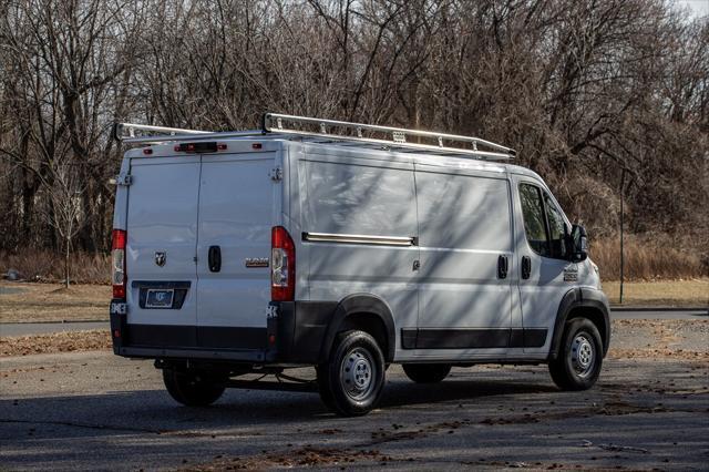 used 2019 Ram ProMaster 1500 car, priced at $14,900