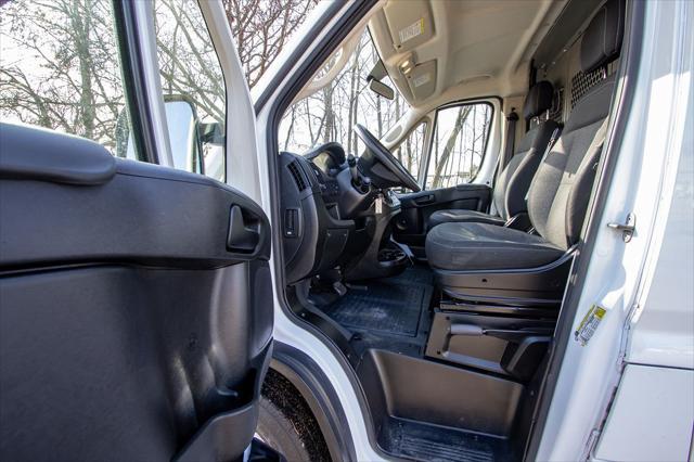 used 2019 Ram ProMaster 1500 car, priced at $14,900