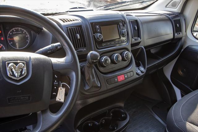 used 2019 Ram ProMaster 1500 car, priced at $14,900