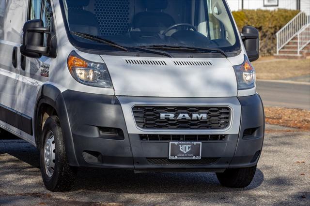 used 2019 Ram ProMaster 1500 car, priced at $14,900