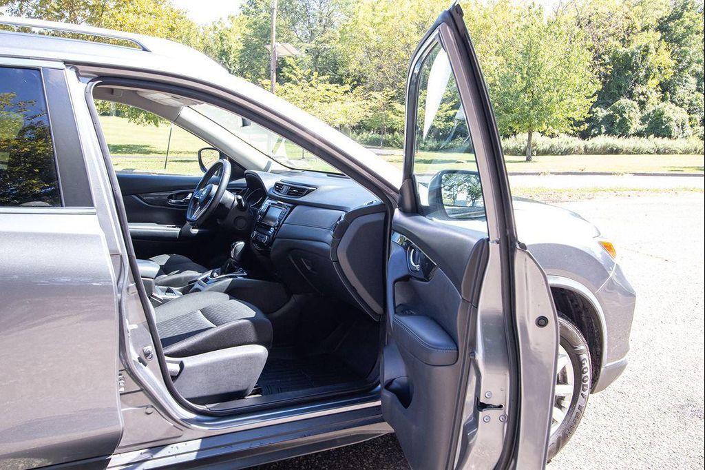 used 2018 Nissan Rogue car, priced at $12,995