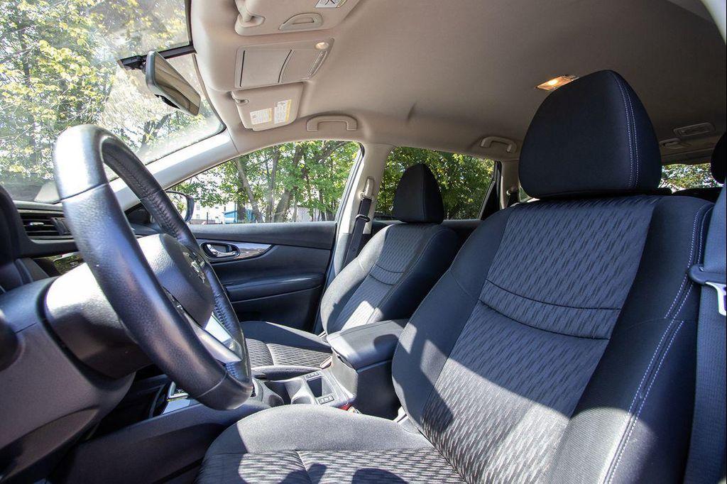 used 2018 Nissan Rogue car, priced at $12,995