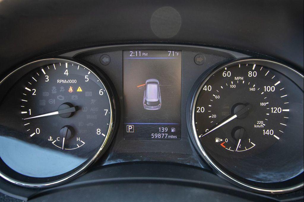 used 2018 Nissan Rogue car, priced at $12,995