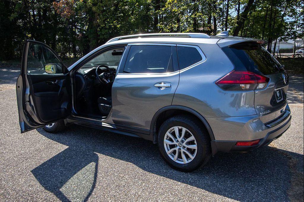 used 2018 Nissan Rogue car, priced at $12,995