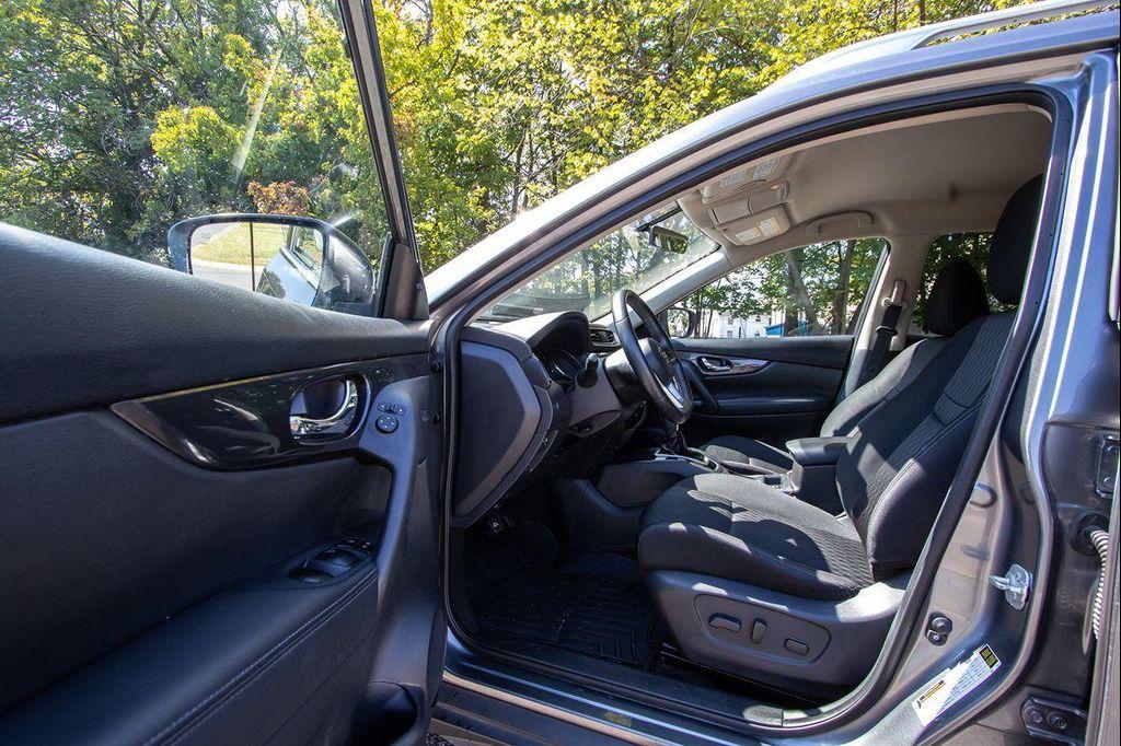 used 2018 Nissan Rogue car, priced at $12,995