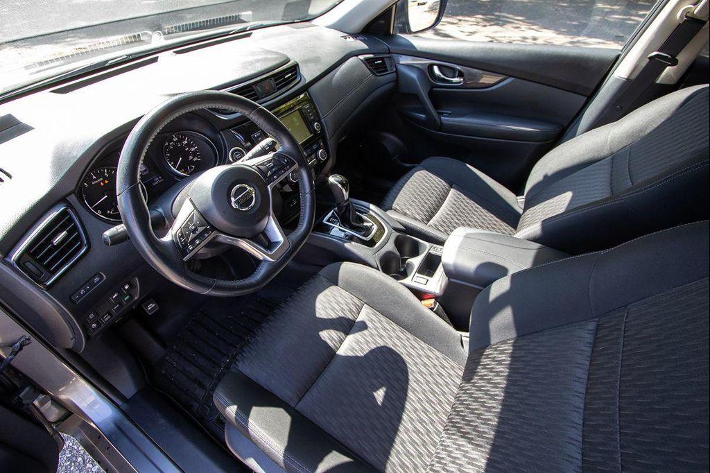 used 2018 Nissan Rogue car, priced at $12,995