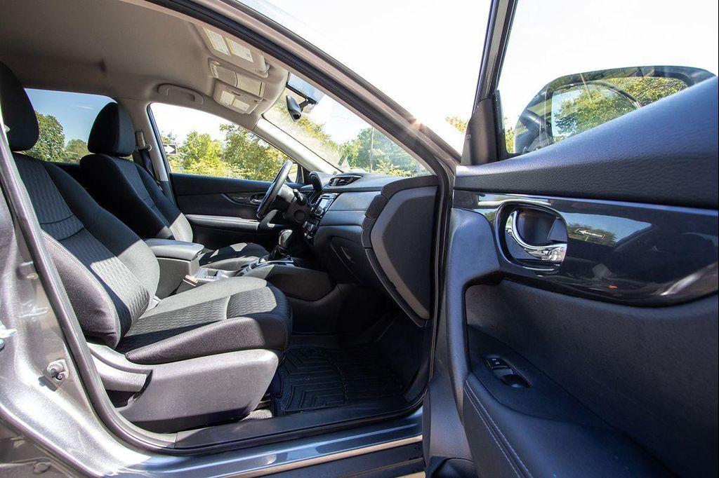 used 2018 Nissan Rogue car, priced at $12,995