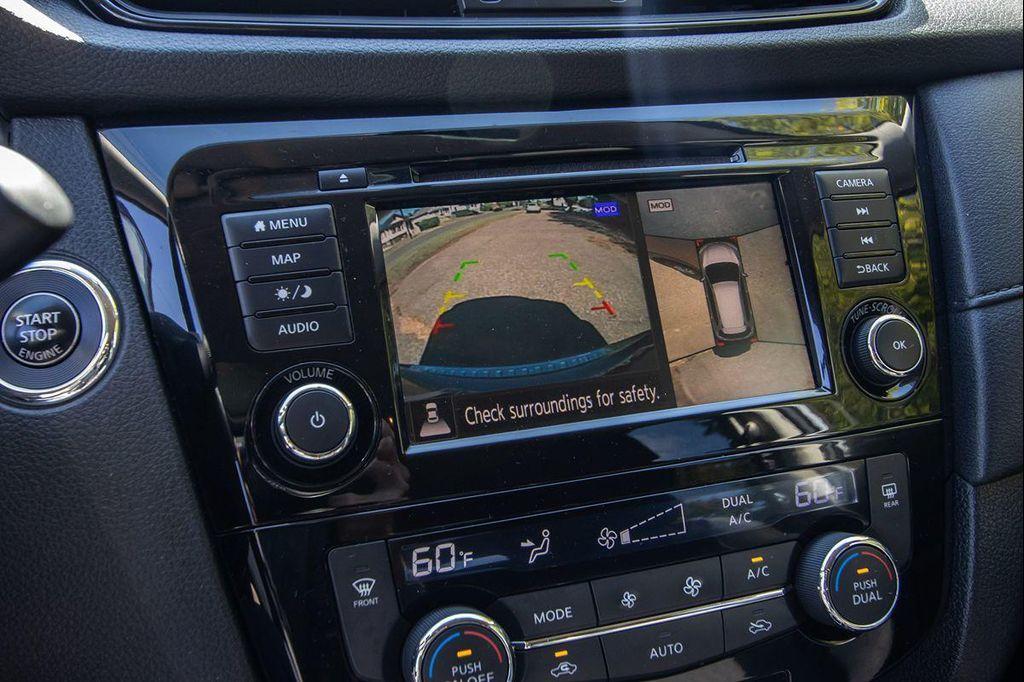 used 2018 Nissan Rogue car, priced at $12,995