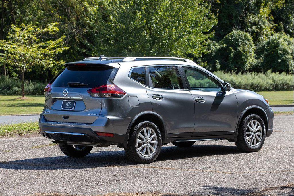 used 2018 Nissan Rogue car, priced at $12,995
