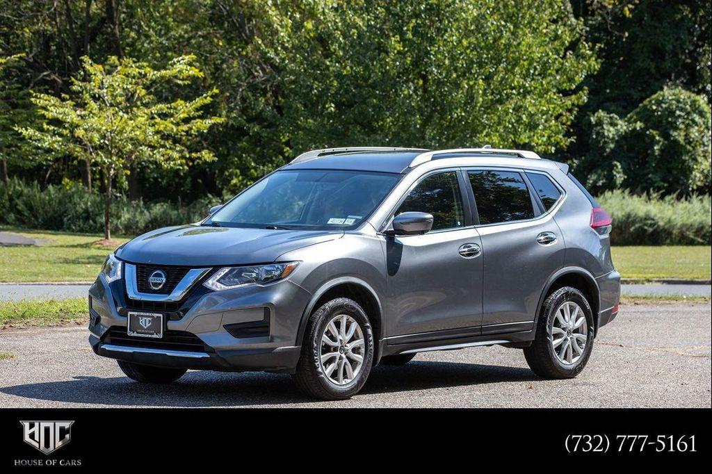 used 2018 Nissan Rogue car, priced at $12,995