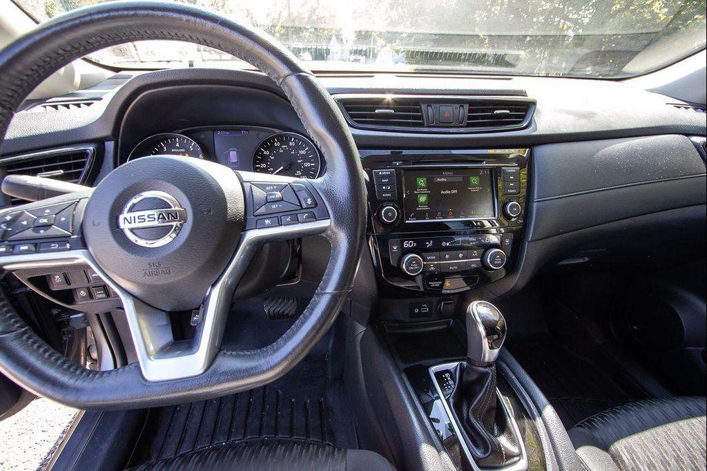 used 2018 Nissan Rogue car, priced at $12,995