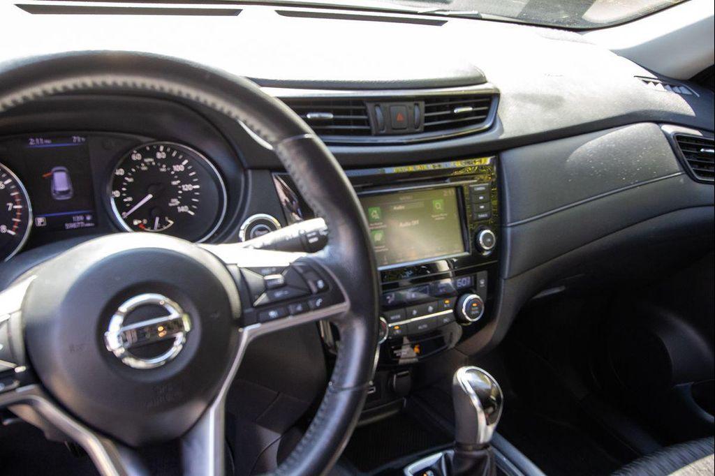 used 2018 Nissan Rogue car, priced at $12,995