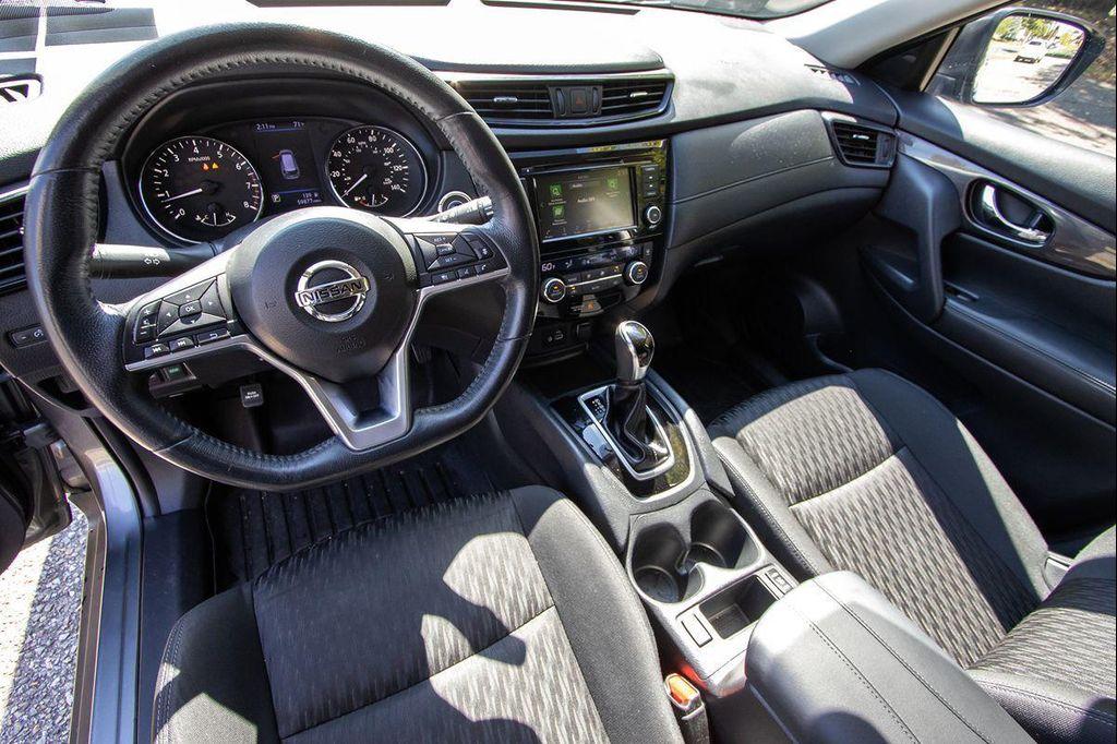 used 2018 Nissan Rogue car, priced at $12,995