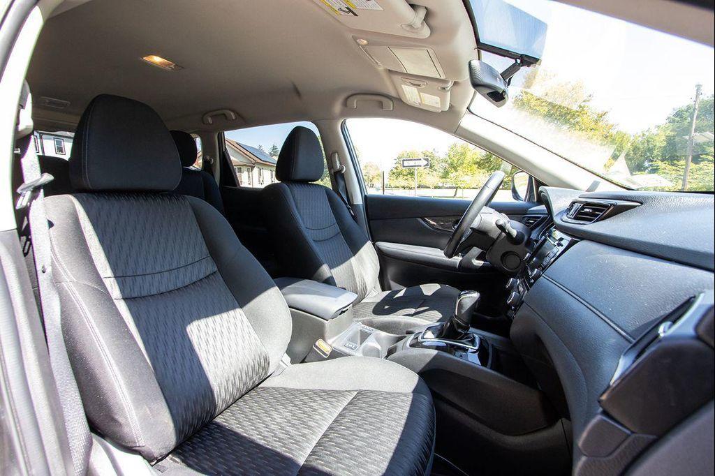 used 2018 Nissan Rogue car, priced at $12,995