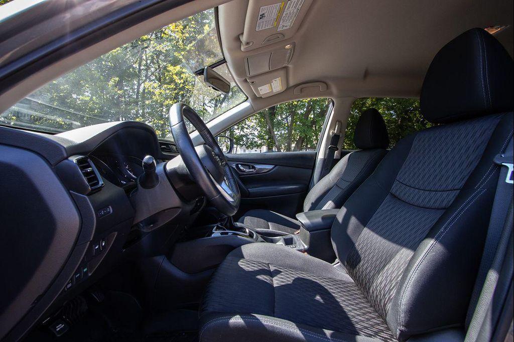 used 2018 Nissan Rogue car, priced at $12,995
