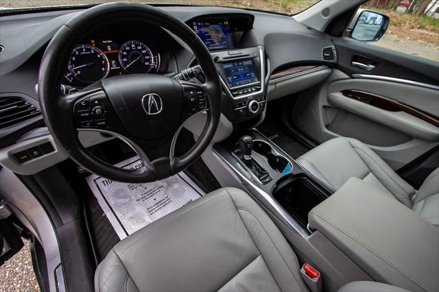 used 2014 Acura MDX car, priced at $8,500
