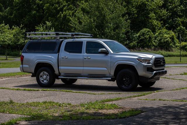 used 2022 Toyota Tacoma car, priced at $23,900