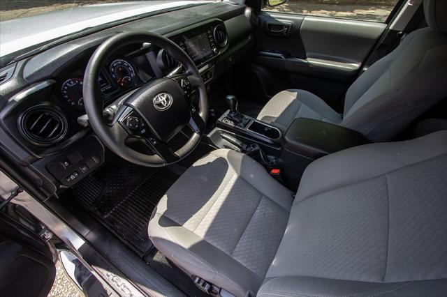 used 2022 Toyota Tacoma car, priced at $23,900